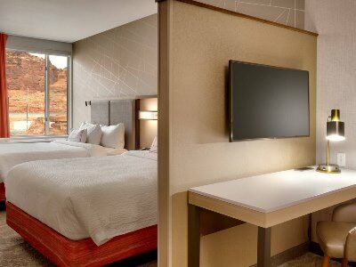 Springhill Suites By Marriott Moab Exterior photo